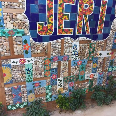 Suite Central Beco Das Flores Jijoca de Jericoacoara Kültér fotó