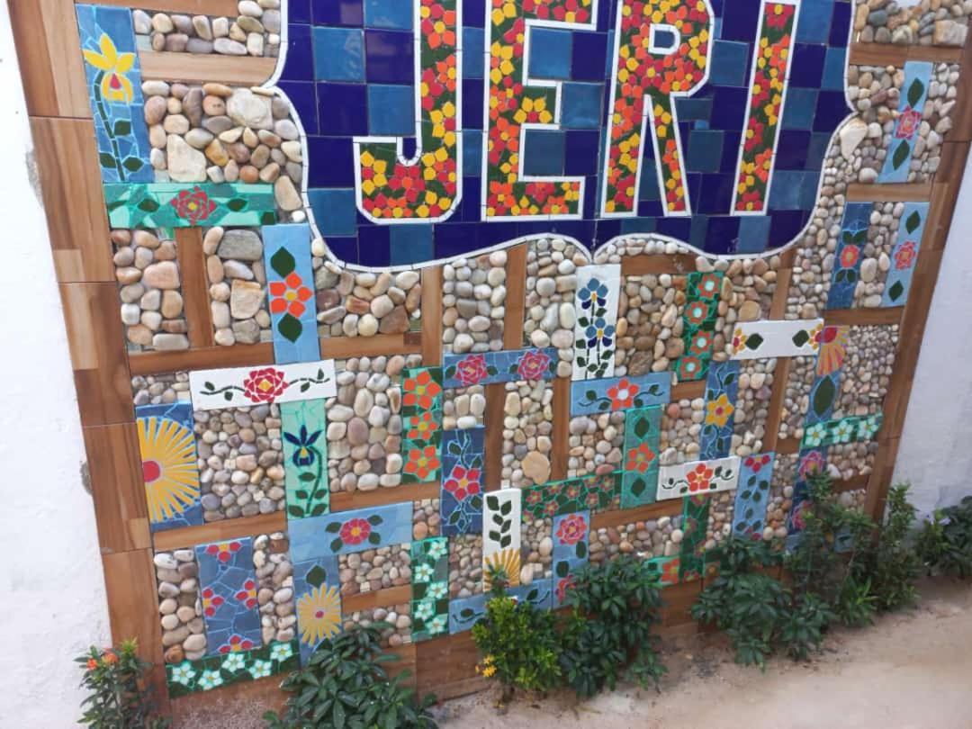 Suite Central Beco Das Flores Jijoca de Jericoacoara Kültér fotó